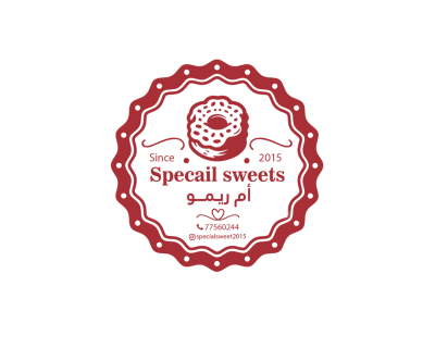 حلويات logo